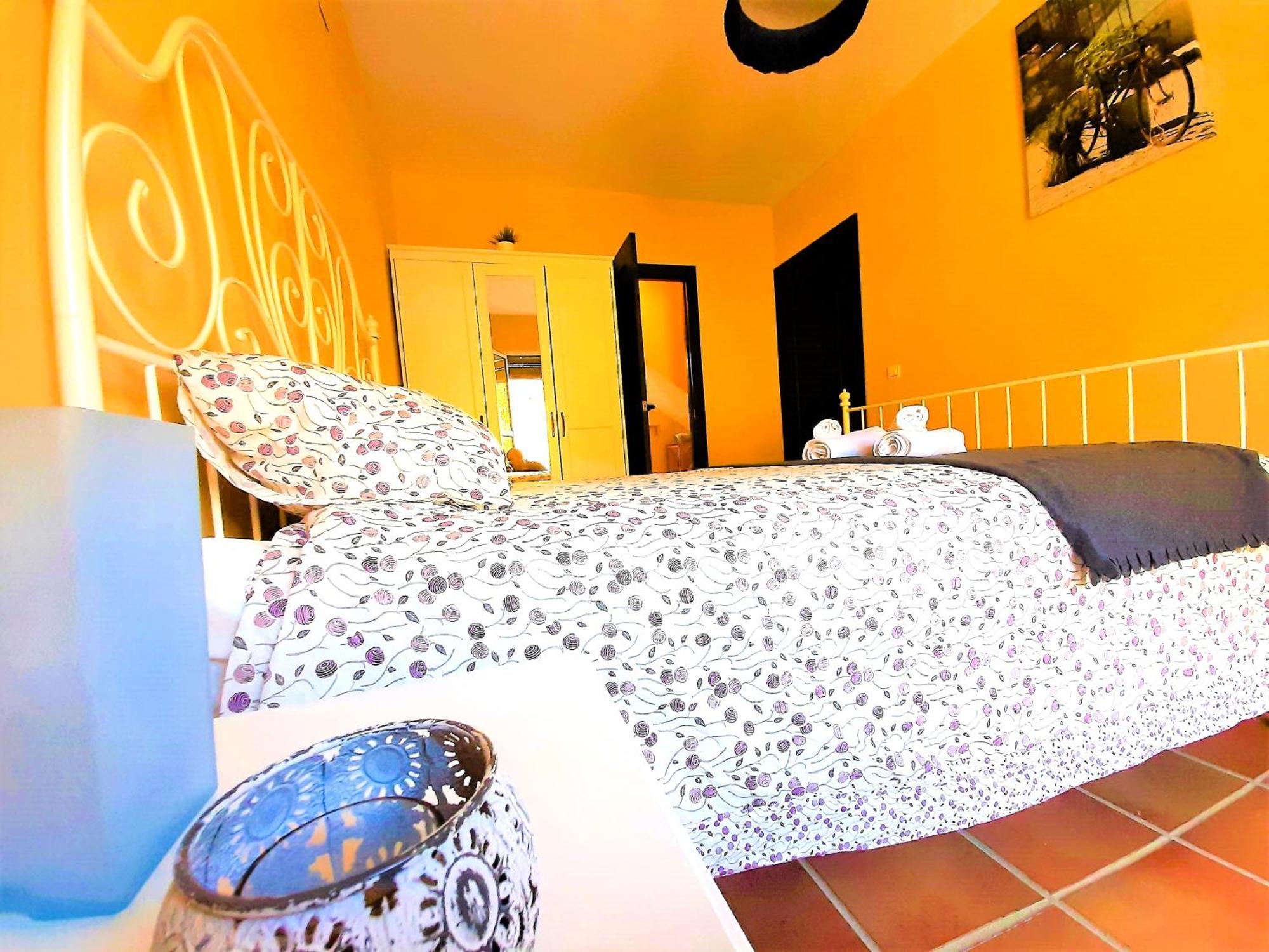 Casa Rural Gurumelo Aracena Exterior foto